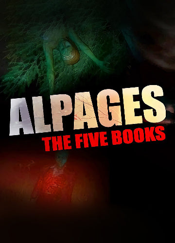 ALPAGES: THE FIVE BOOKS Steam Key GLOBAL