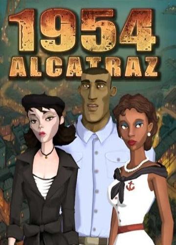 1954 Alcatraz Steam Key EUROPE