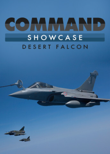 Command: Showcase - Operation Desert Falcon (DLC) Steam Key GLOBAL
