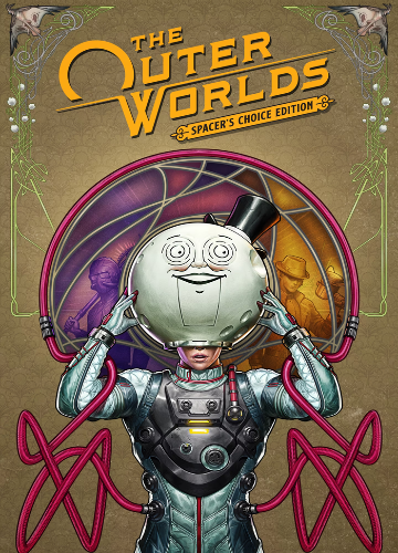 The Outer Worlds: Spacer's Choice Edition Steam Key EUROPE