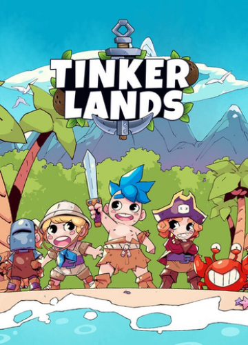Tinkerlands Steam Key EUROPE
