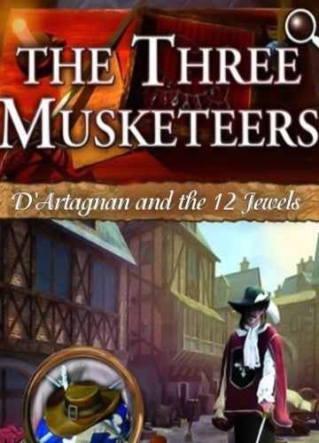 The Three Musketeers - D'Artagnan & the 12 Jewels (PC) Steam Key GLOBAL