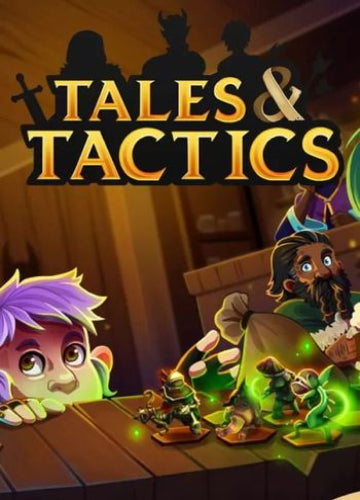 Tales & Tactics Steam Key EUROPE