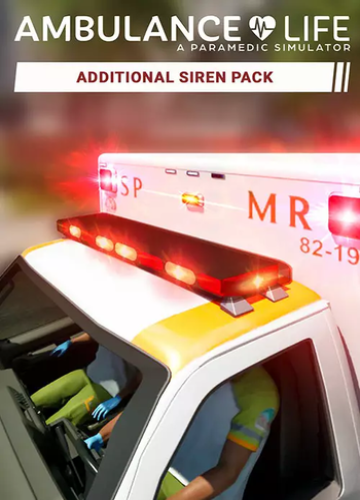Ambulance Life - Additional Siren Pack (DLC) Steam Key GLOBAL