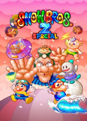 SNOW BROS. 2 SPECIAL Steam Key GLOBAL