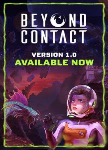 Beyond Contact Steam Key EUROPE