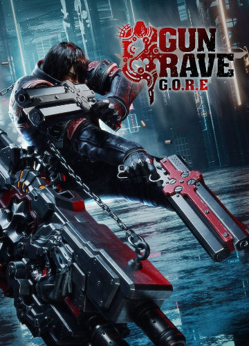 Gungrave G.O.R.E Steam Key EUROPE