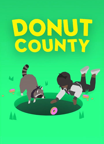 Donut County Steam Key GLOBAL
