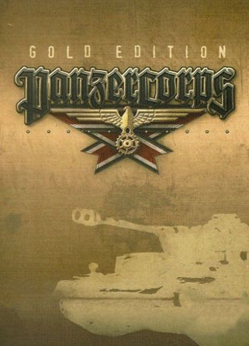 Panzer Corps Gold Steam Key EUROPE