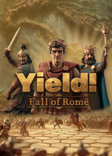 Yield! Fall of Rome Steam Key GLOBAL