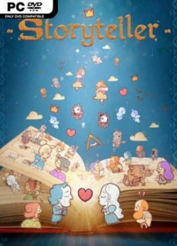 Storyteller Steam Key EUROPE
