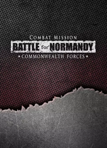 Combat Mission Battle for Normandy - Commonwealth Forces (DLC) Steam Key GLOBAL