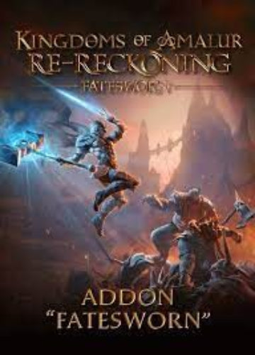 Kingdoms of Amalur: Re-Reckoning - Fatesworn (DLC) Steam Key GLOBAL