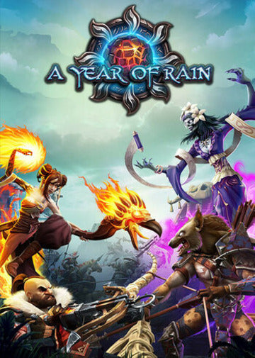 A Year of Rain Steam Key EUROPE