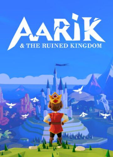 Aarik and the Ruined Kingdom Steam Key GLOBAL