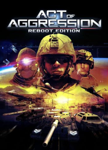 Act of Aggression: Reboot Edition Steam Key GLOBAL