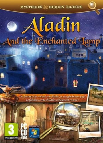 Aladin And the Enchanted Lamp Steam Key GLOBAL