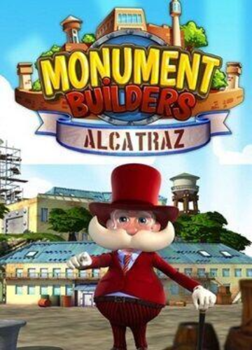Alcatraz Builder Steam Key GLOBAL