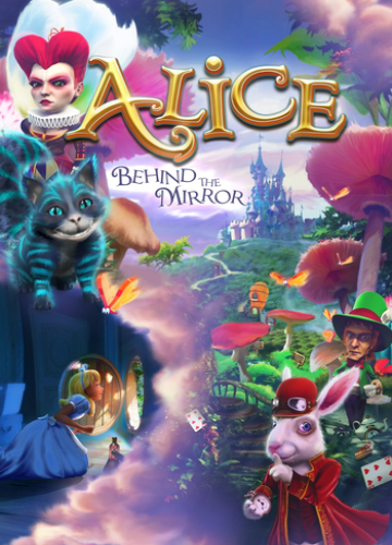 Alice: Behind the Mirror Steam Key GLOBAL