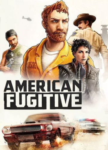 American Fugitive Steam Key EUROPE
