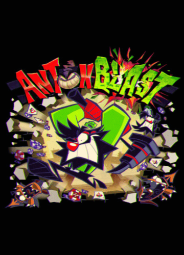 Antonblast Steam Key GLOBAL