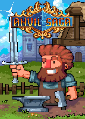 Anvil Saga Steam Key EUROPE