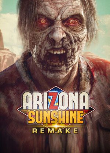 Arizona Sunshine Remake Steam Key GLOBAL