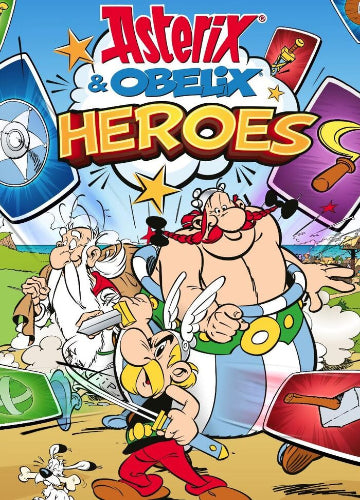 Asterix & Obelix: Heroes Steam Key EUROPE