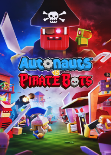 Autonauts vs Piratebots Steam Key GLOBAL
