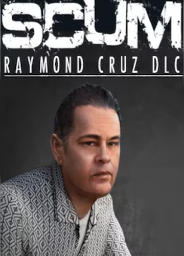 SCUM Raymond Cruz Character (DLC) Steam Key GLOBAL