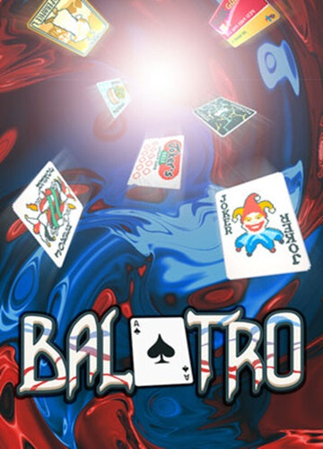 Balatro Steam Key EUROPE