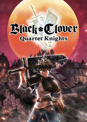 BLACK CLOVER: QUARTET KNIGHTS Steam Key GLOBAL