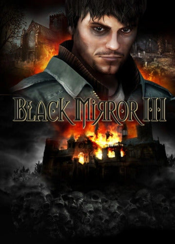 Black Mirror III Steam Key EUROPE