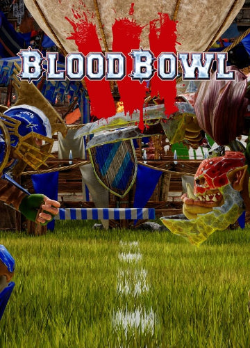 Blood Bowl 3 Steam Key EUROPE