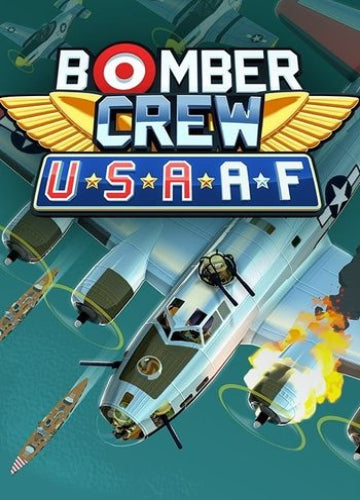 Bomber Crew USAAF (DLC) Steam Key EUROPE