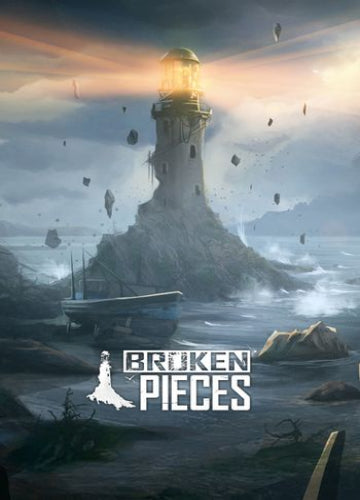 Broken Pieces Steam Key EUROPE