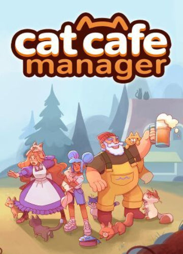 Cat Cafe Manager Steam Key EUROPE