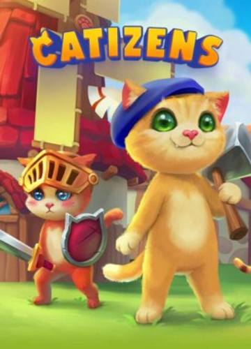 Catizens Steam Key EUROPE
