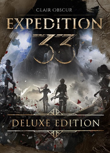 Clair Obscur: Expedition 33 Deluxe Edition Steam Key GLOBAL