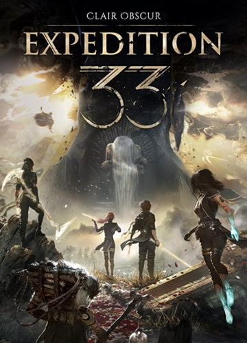 Clair Obscur: Expedition 33 Steam Key GLOBAL