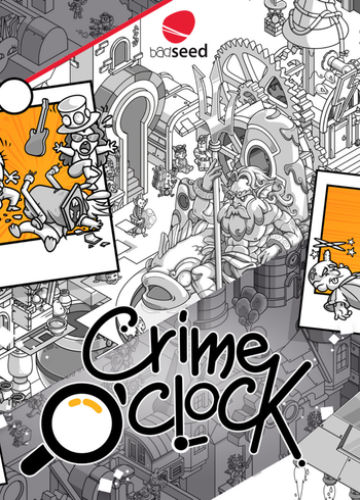 Crime O'Clock Steam Key EUROPE