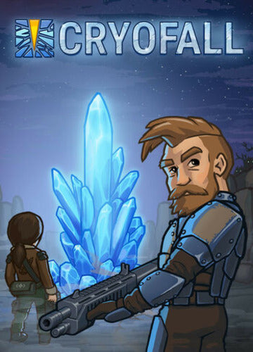 CryoFall Steam Key EUROPE