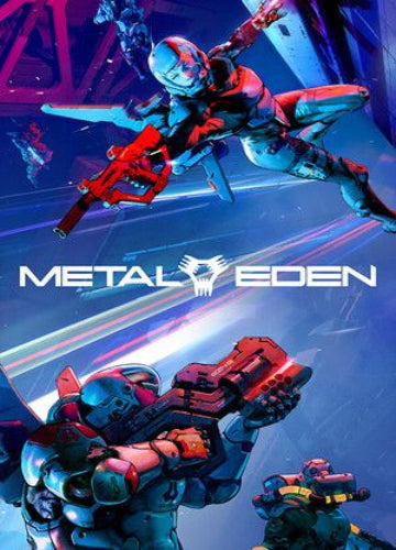 METAL EDEN Steam Key ROW