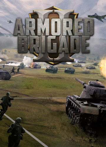 Armored Brigade II Steam Key GLOBAL