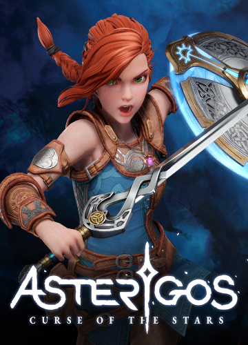 Asterigos: Curse of the Stars Steam Key ROW