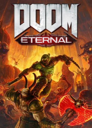 Doom Eternal Steam Key EUROPE