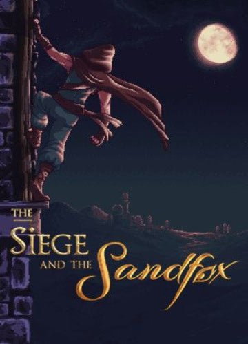 The Siege and the Sandfox Steam Key EUROPE