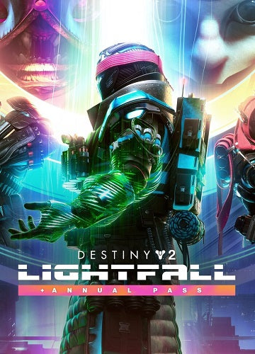 Destiny 2: Lightfall + Annual Pass (DLC) Steam Key GLOBAL