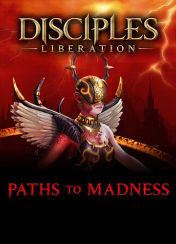 Disciples: Liberation - Paths to Madness (DLC) Steam Key GLOBAL