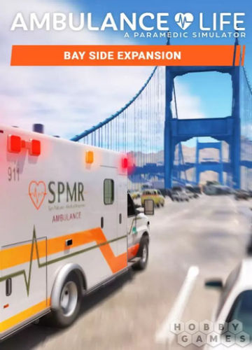 Ambulance Life: Bay Side Expansion (DLC) Steam Key GLOBAL